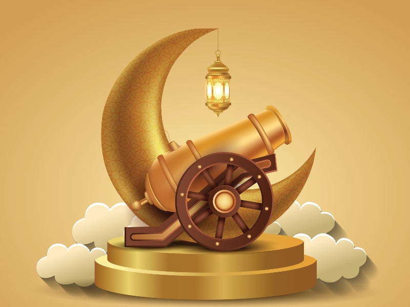 بطاقات تهنئة بمناسبة رمضان