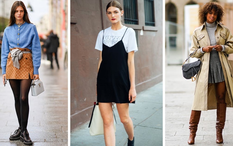 صيحات ستسيطر على موضة أزياء خريف 2021