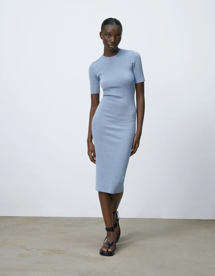 فساتين ناعمة 2021 تخطف الأنفاس