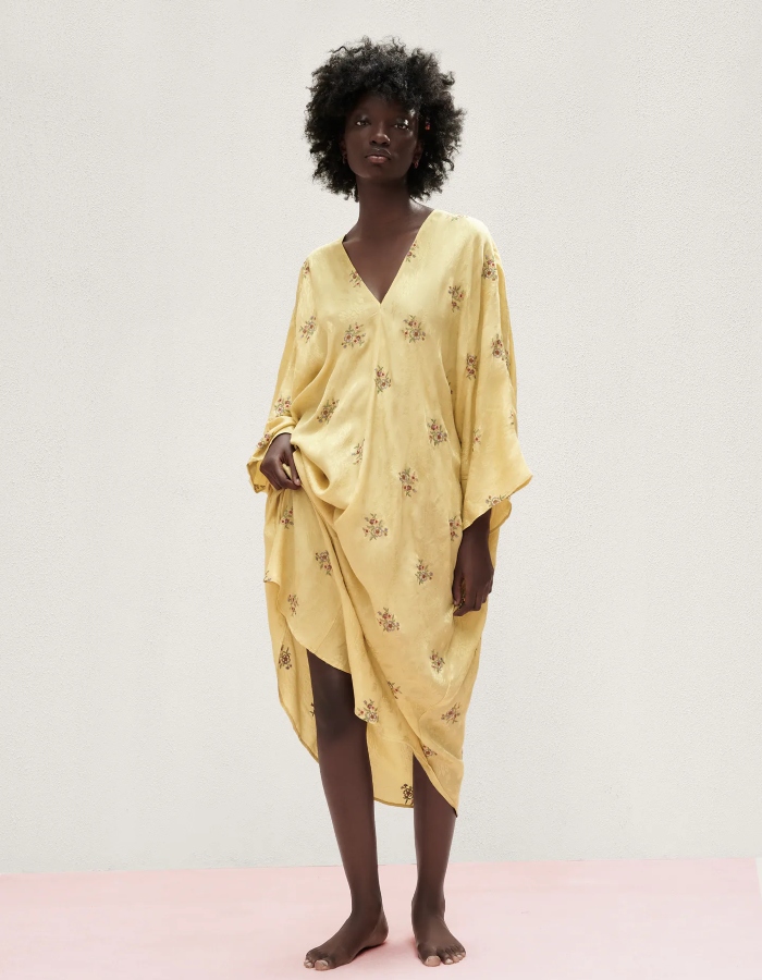 فساتين ناعمة 2021 تخطف الأنفاس