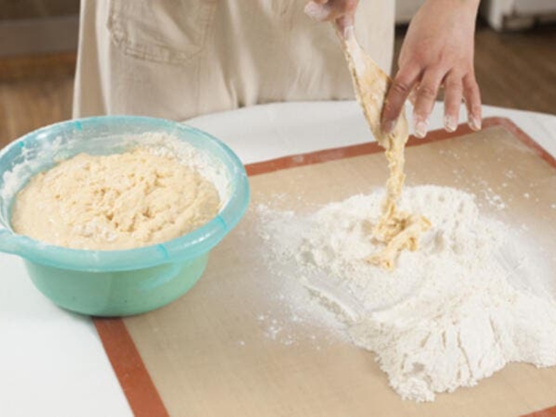 فطائر محشية بالجبنة 