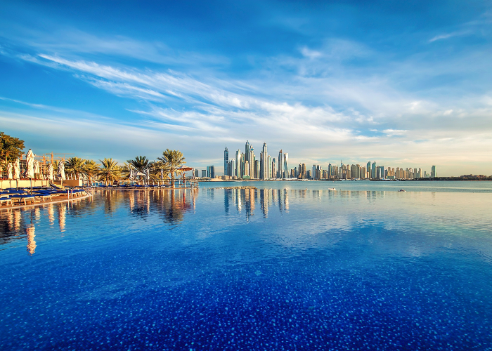 فندق ديوكس النخلة