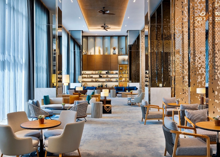 هيلتون أبوظبي جزيرة ياس