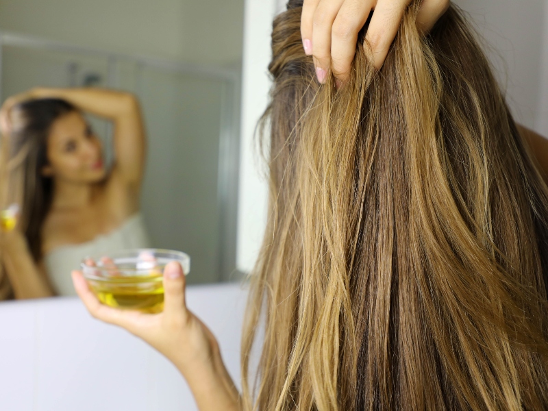 فوائد زيت الزيتون للبشرة 