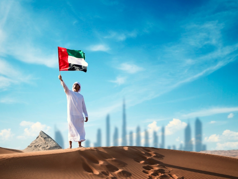 أجمل صور يوم العلم الإماراتي 