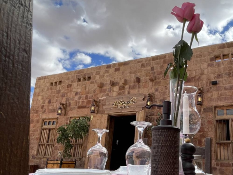 مطاعم رومانسية في الرياض للاحتفال بالذكرى السنوية لزواجكِ