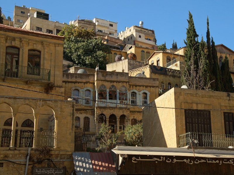 مدينة السلط الأردنية تدخل قائمة التراث العالمي