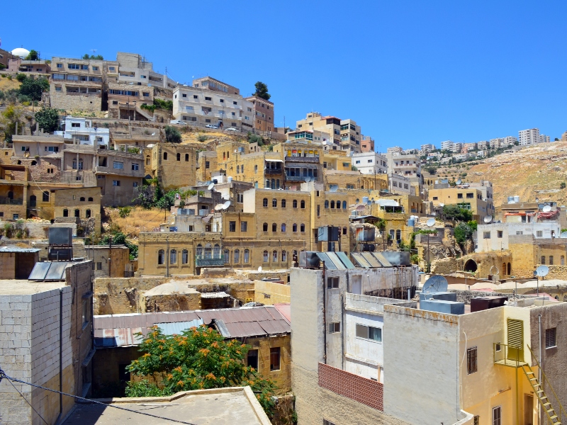 مدينة السلط الأردنية تدخل قائمة التراث العالمي