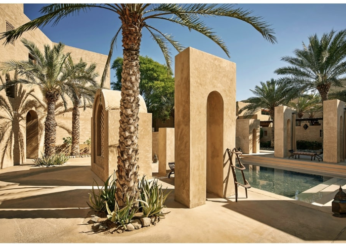 منتجع باب الشمس الصحراوي يبدع هذا الموسم بعرض المذهل لعطلة إنفنيتي