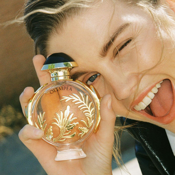 عطر أولمبيا سولار 