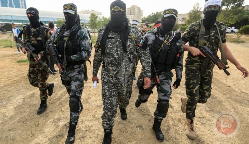 الناطق باسم سرايا القدس أبو حمزة