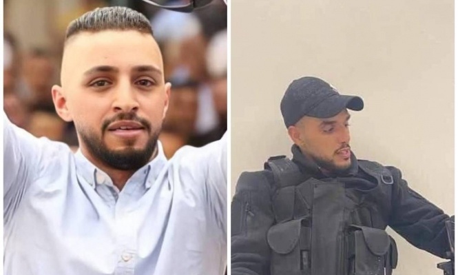 الشهيدان محمد العزيزي