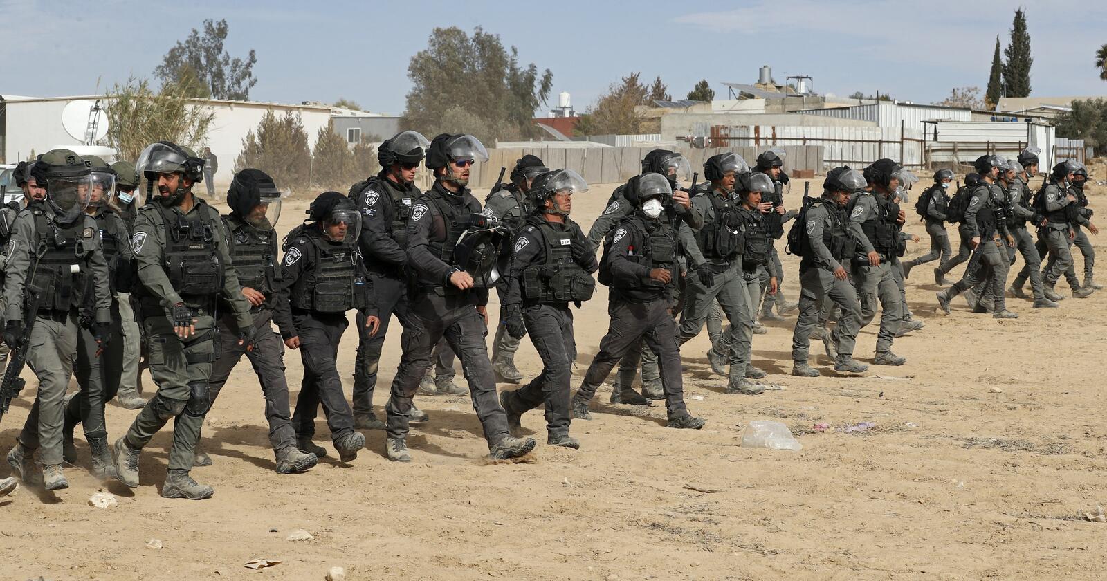 عراقيب النقب