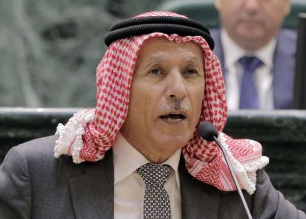 النائب صالح العرموطي