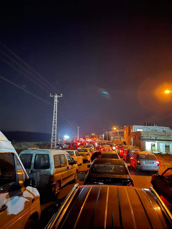 حاجز بيت فوريك