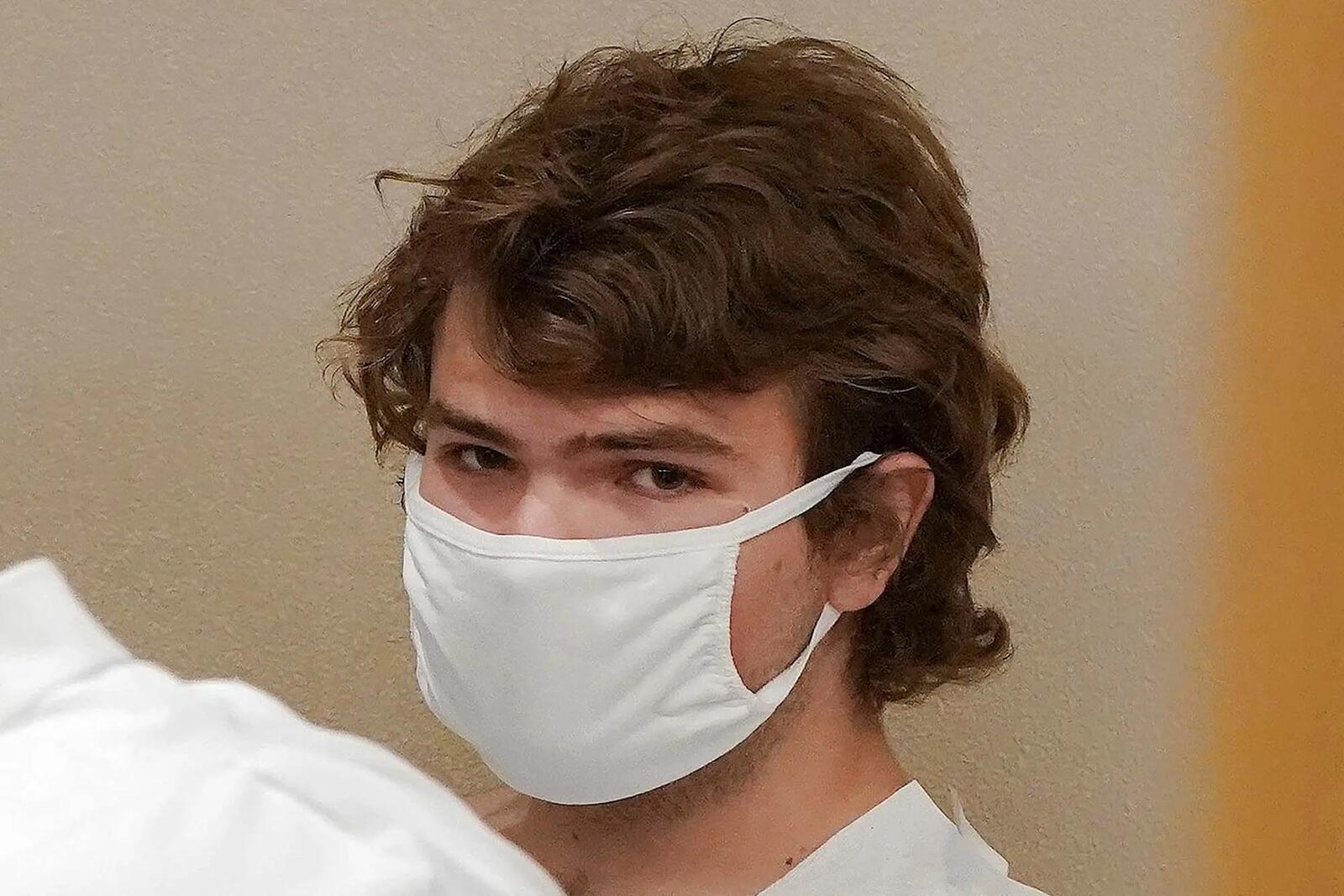 جريمة قتل في بوفالو