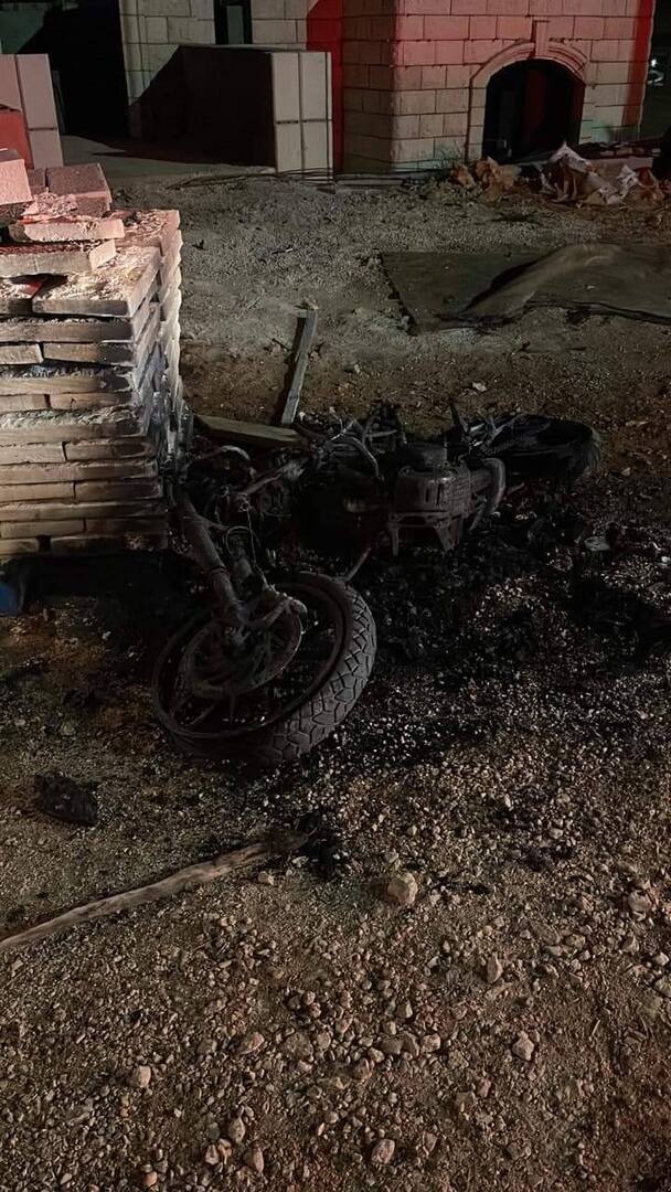 شهيد في نابلس