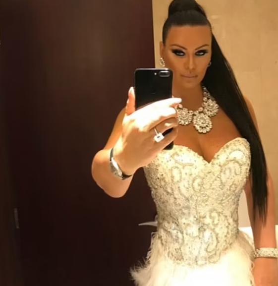 الأميرة كاسيا غالاني
