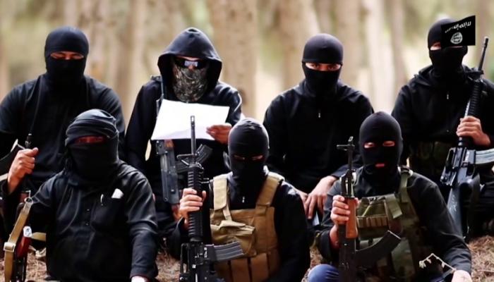 تنظيم داعش في أفغانستان