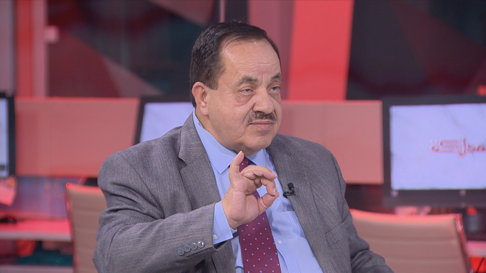 الدكتور بسام حجاوي