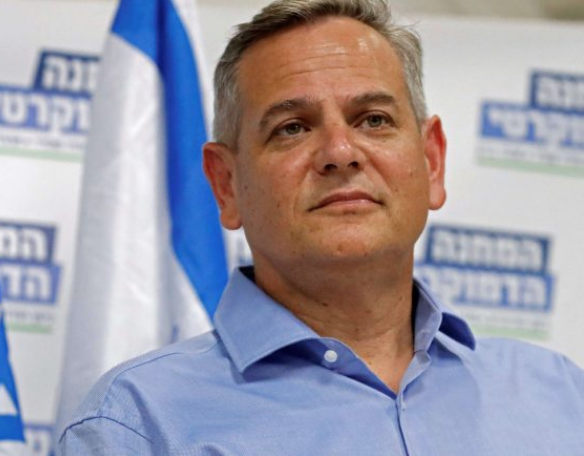  وزير الصحة نيتسان هورويتز