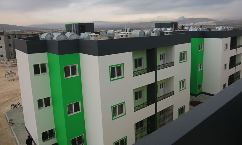 مدينة الحياة الجديدة