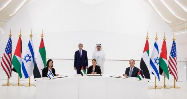 اتفاقية "الكهرباء مقابل المياه" 
