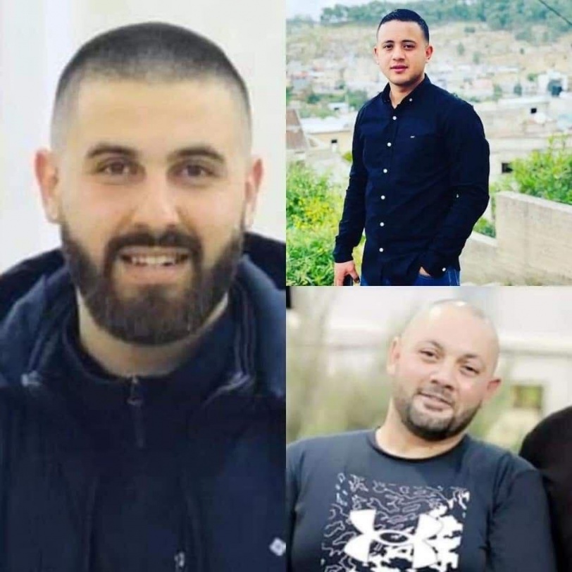 شهداء جنين