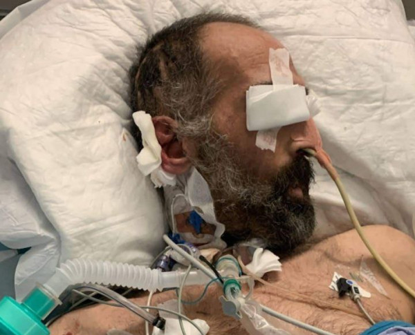  المعتقل الفلسطيني موسى هارون أبو محاميد 