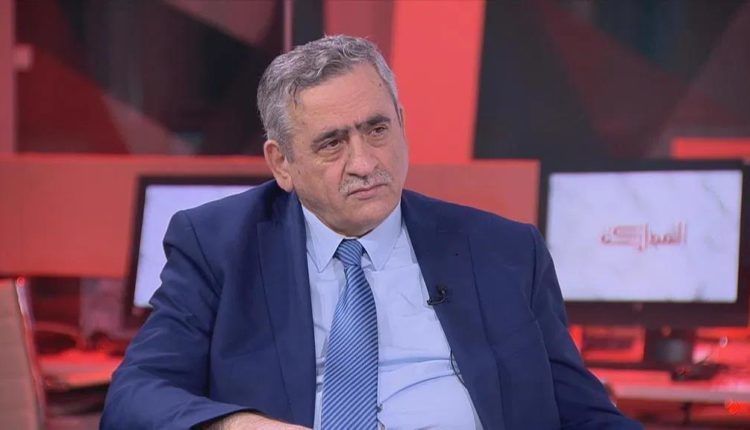  وزير الصحة الاردني الدكتور نذير عبيدات