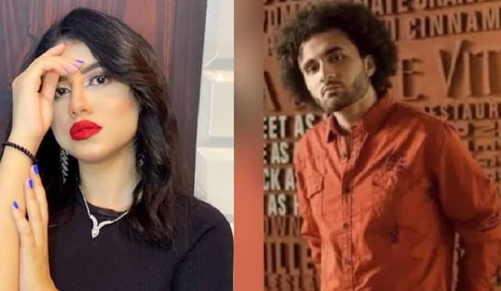 قاتل الطالبة نيرة أشرف