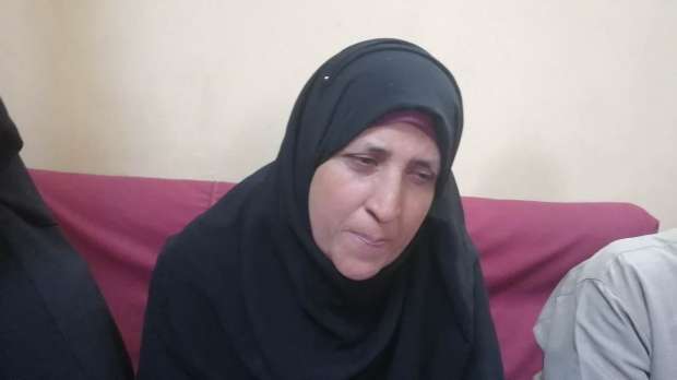 والدة عروس طنطا