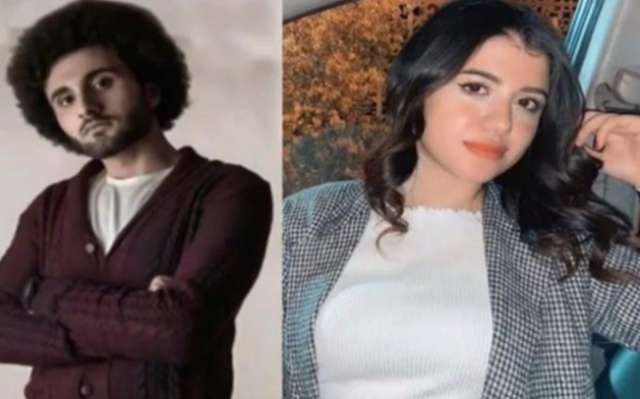 الطالبة نيرة أشرف