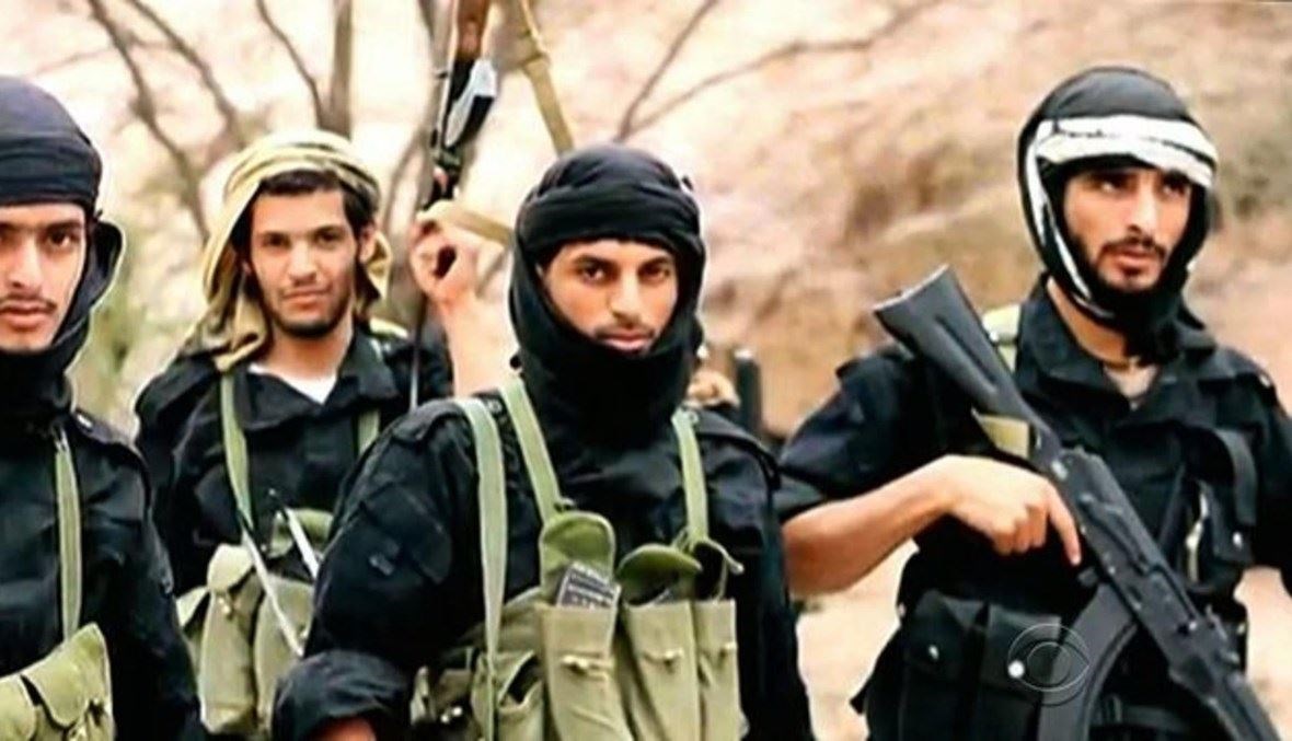 عناصر من القاعدة
