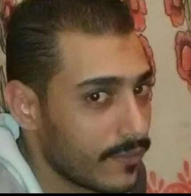 المدعو إبراهيم معوض