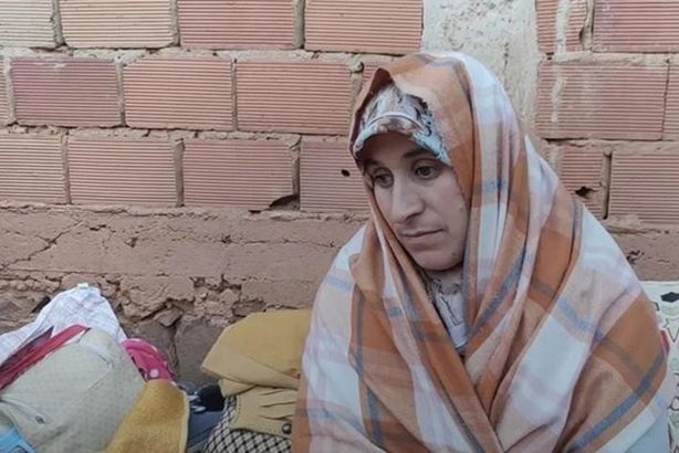 والدة الطفل ريان