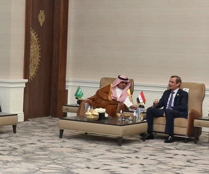 حسام لوقا وخالد الحميدان