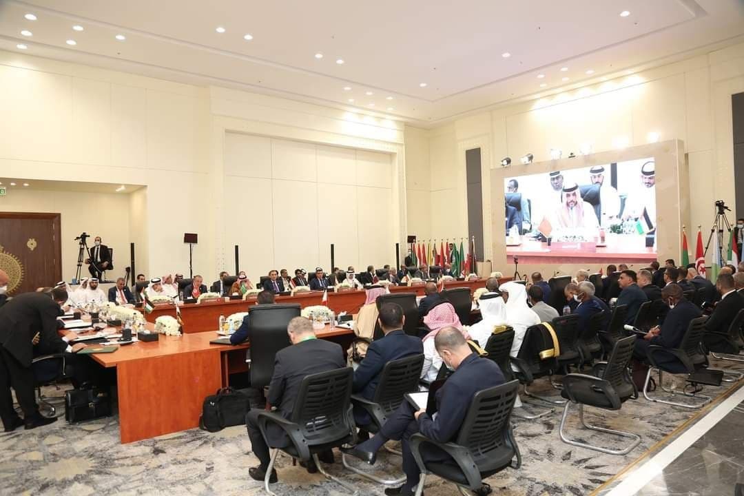 المنتدى العربي الاستخباراتي