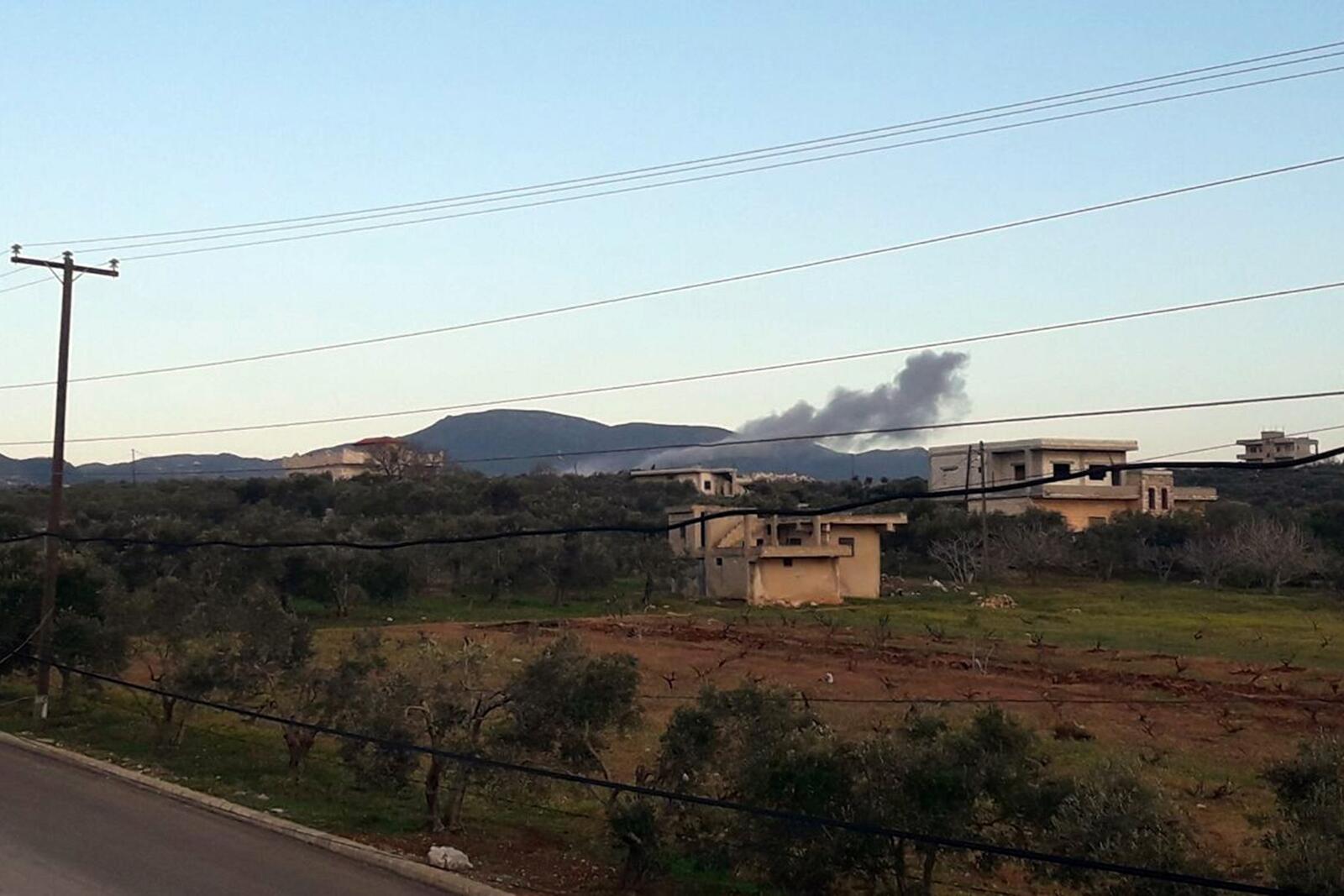 هجوم صاروخي اسرائيلي