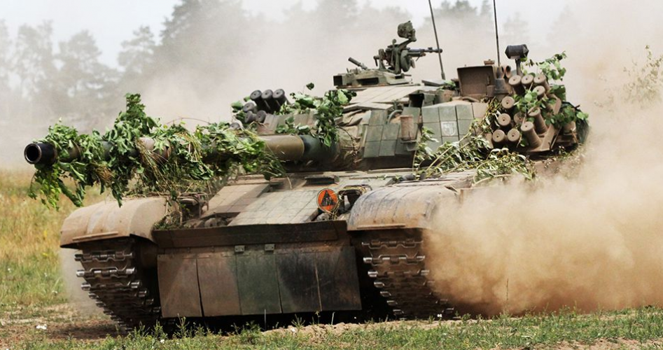 دبابات ألمانية