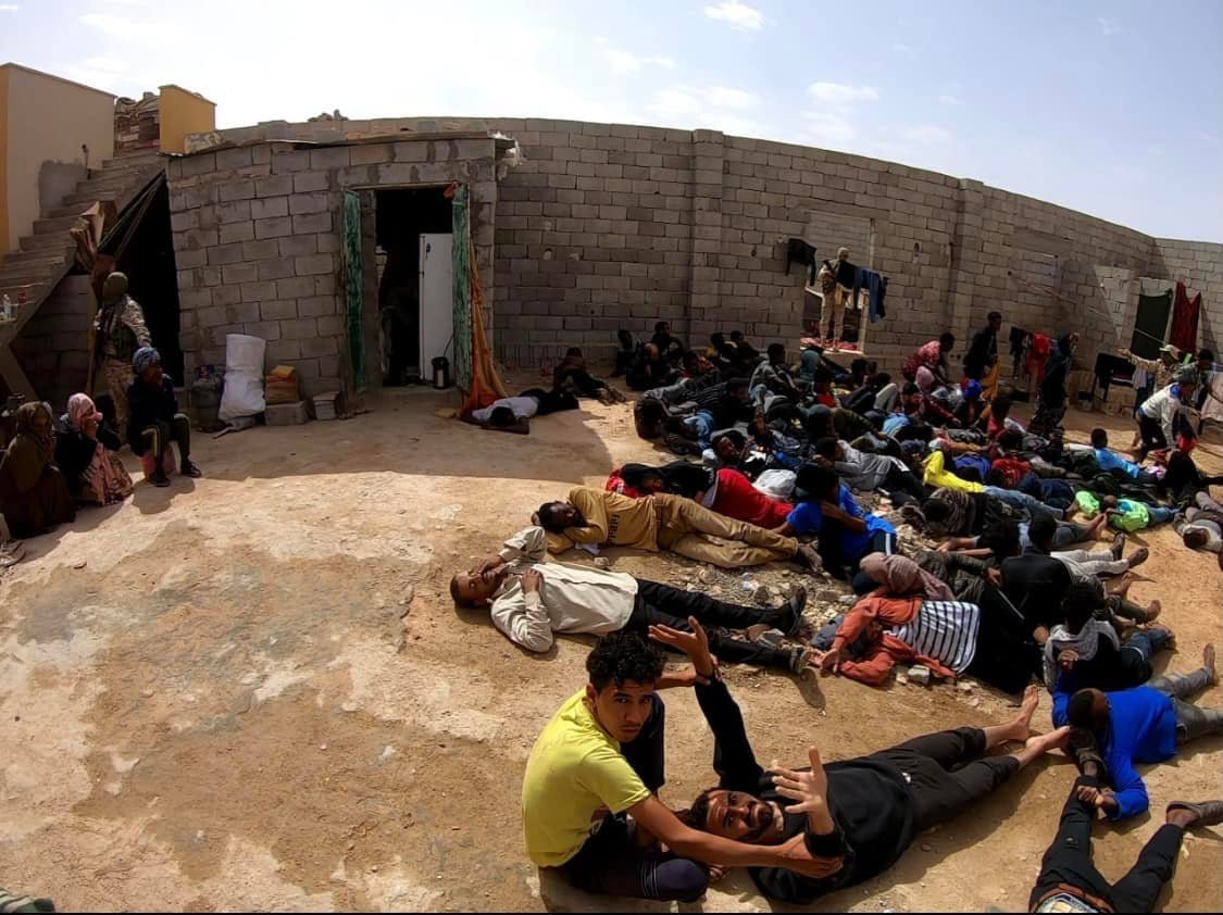 تحرير 195 مختطفا في ليبيا