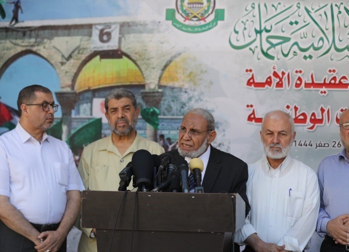 محمود الزهار