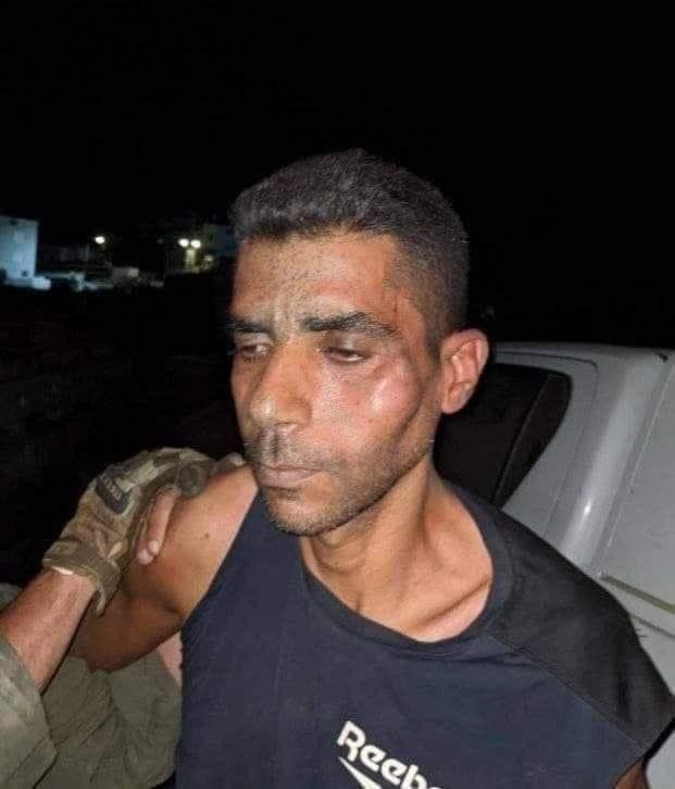 الأسير زكريا الزبيدي