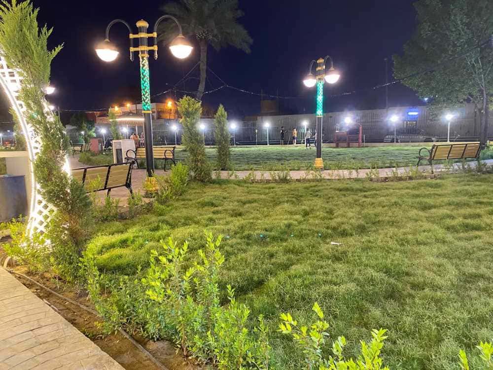 أوقات عمل منتزه غازي باشا اضنة