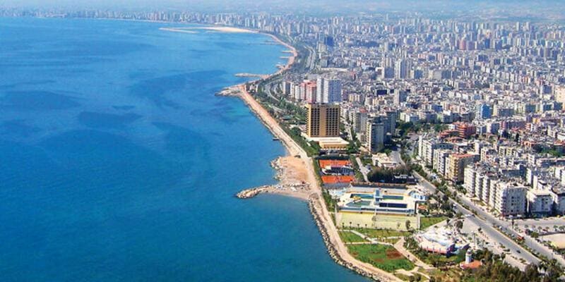 شاطئ مرسين Mersin Municipality