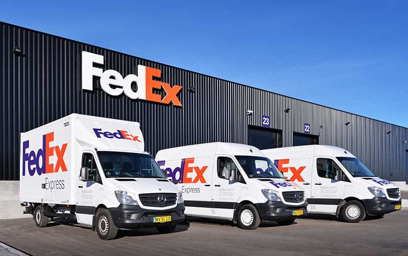 شركة Fedex