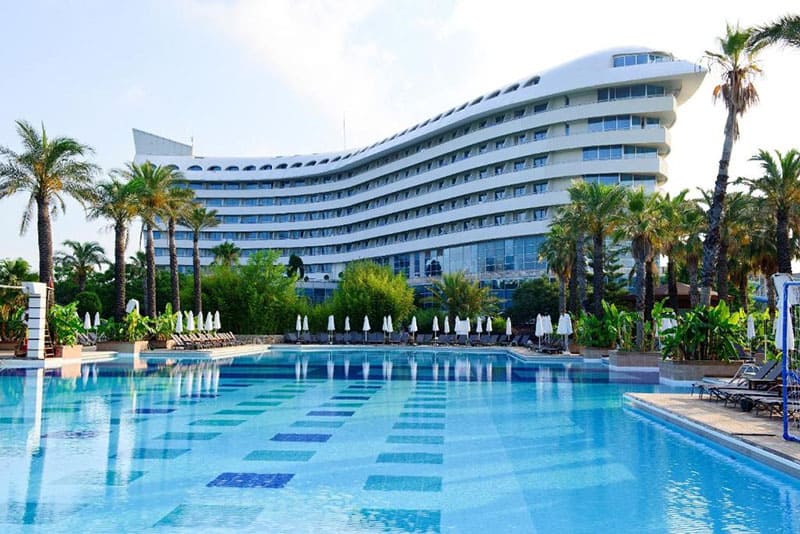 فندق ConCorde De Luxe Resort