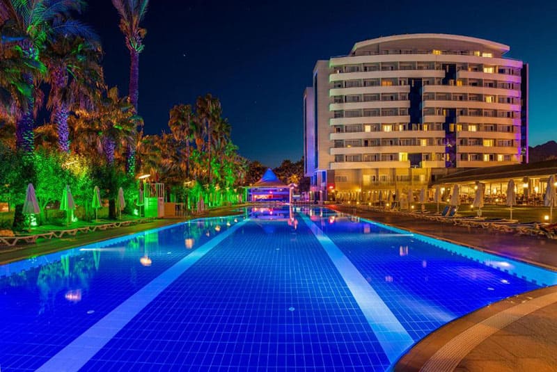 فندق Porto Bello Hotel Resort & Spa