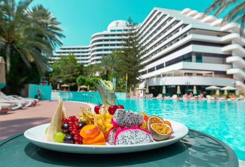 فندق Rixos DownTown Antalya