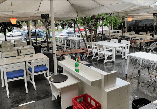 مطعم Kırıntı Bebek